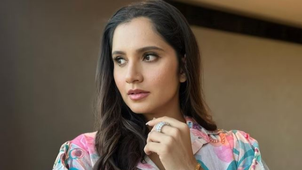 Sania Mirza Deleted All Her Pictures With Shoaib Malik From Instagram