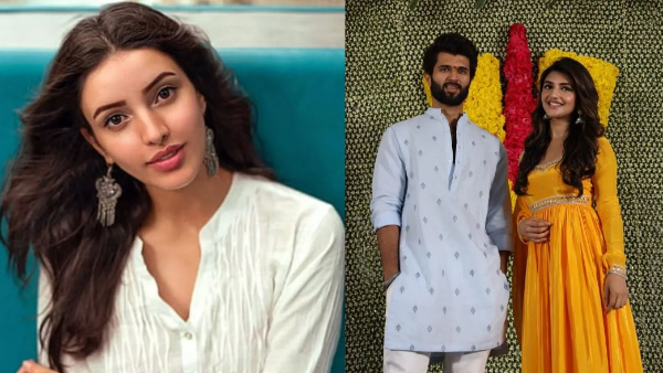 Tripti Dimri will act in Vijay Deverakonda..Srilila out...
