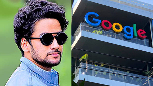 A man named Sriram won crores of rupees by saying that Google had security flaws