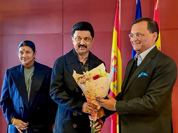 CM MK Stalin met Novak Djokovic en route to Spain