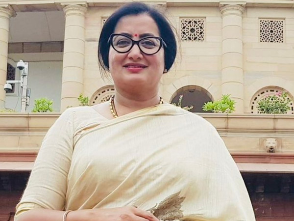 Congress party leaders are planning to give Mandya Lok Sabha ticket if Sumalata Ambarish is not given BJP MP ticket