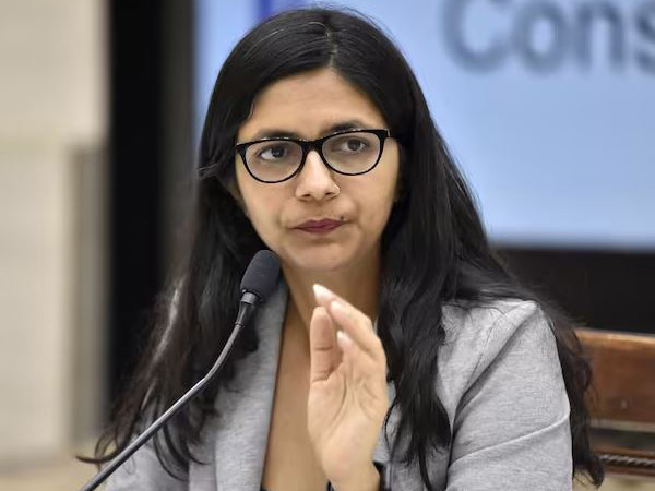 AAP nominated DCW chief Swati Maliwal as its candidate for the Rajya Sabha elections