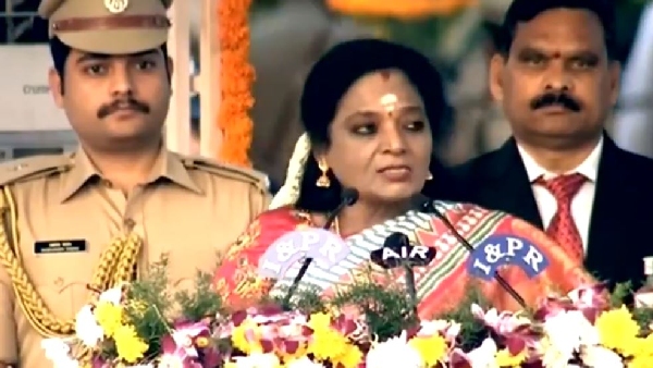 The people’s govt has been formed in Telangana, says Guv Tamilisai 