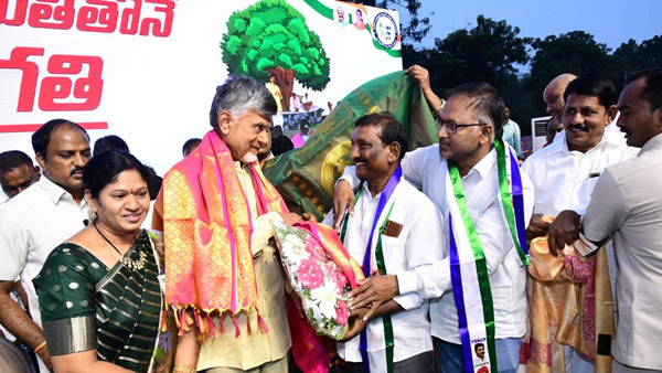  ys sharmila roaming reverse to ys jagan: chandrababu shocking comments 