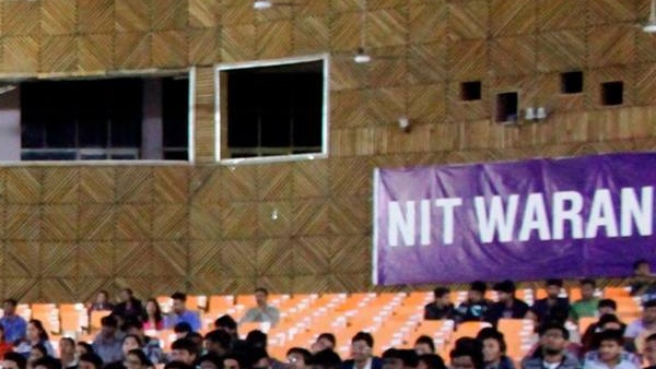 Technical Fest Technozion 2024 in Warangal NIT