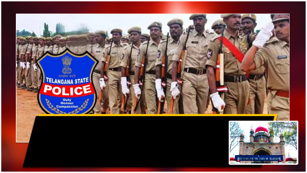  The High Court made it clear that the constable recruitment process should continue