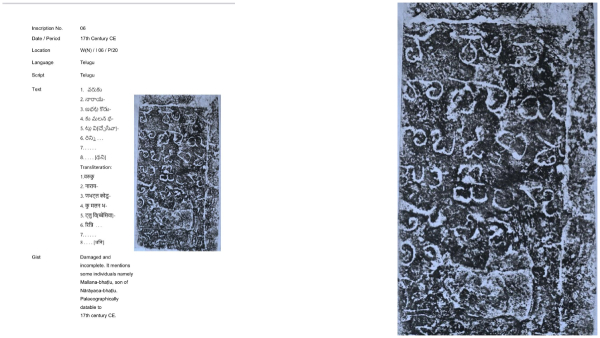 Telugu inscriptions was found on Gyanvapi mosque walls