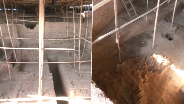 Interesting video: 2800 years old treasure in PM Modi hometown vadnagar!!