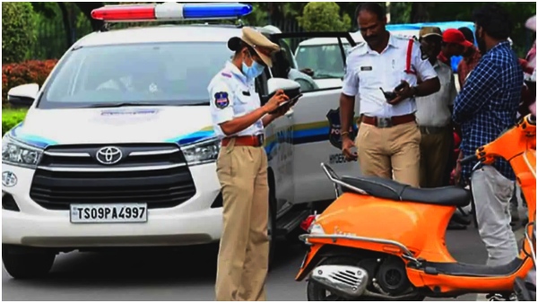 telangana government extends deadline of traffic challans payment on discount to jan 31