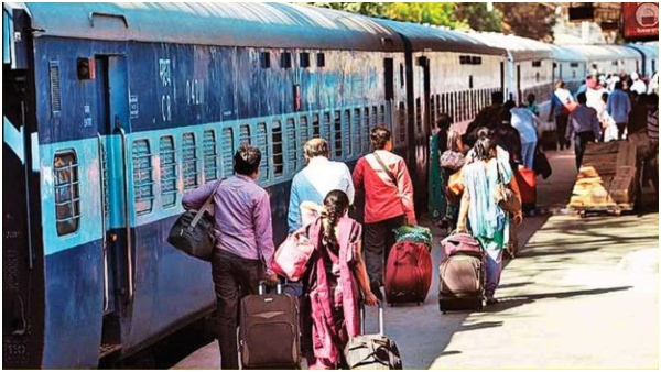 indian railway good news for ac passengers
