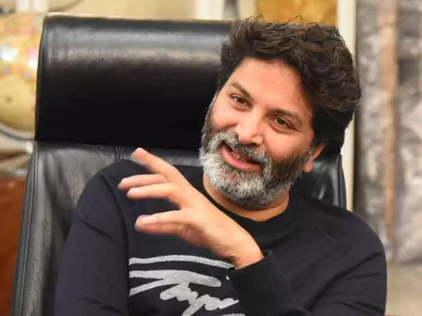 director trivikram srinivas and hero surya combination movie