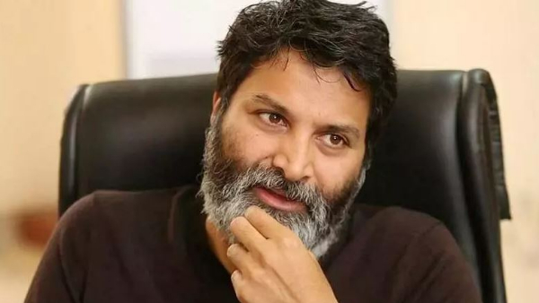 clashes between director trivikram srinivas and hero vikram
