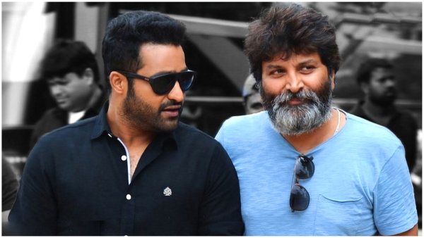 junior ntr and trivikram srinivas combination movie
