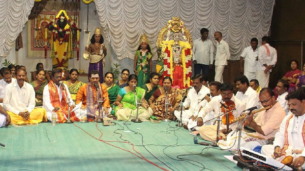 Ayodhya Ram Mandir: TTD hold Akhanda Mahayagam of Annamaiah Sankeertan