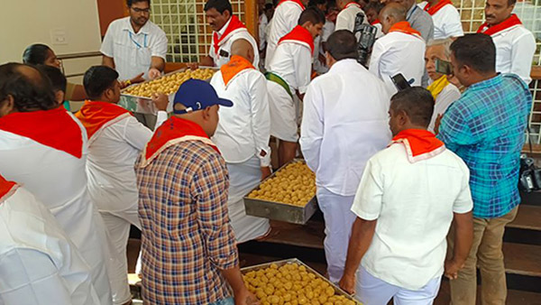 Ayodhya Ram Mandir: TTD has set ready to dispatch Laddu Prasadam