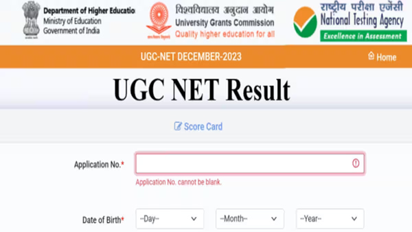 UGC NET December 2023 Results released- here is how to download score cards