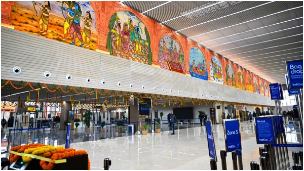  Ayodhya: 100 chartered flights to Valmiki Maharshi Airport on 22nd of this month...