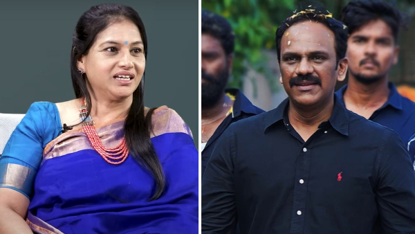 telugu actress latha sri shocking allegations on vangaveeti radha