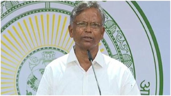 YSRCP Gudur MLA Varaprasada Rao meets Janasena Chief Pawan Kalyan