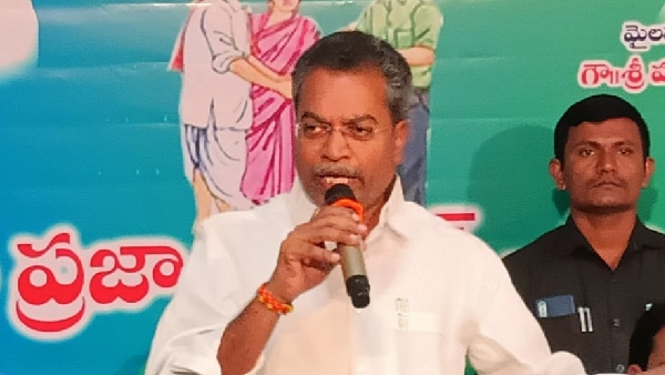 another ysrcp mla to leave the party amid incharges change another ysrcp mla to leave the party amid incharges change