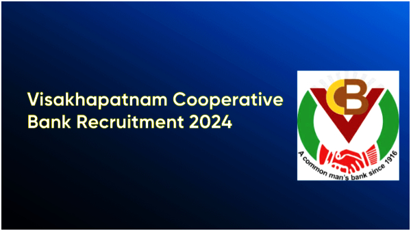 VCBL PO Recruitment 2024