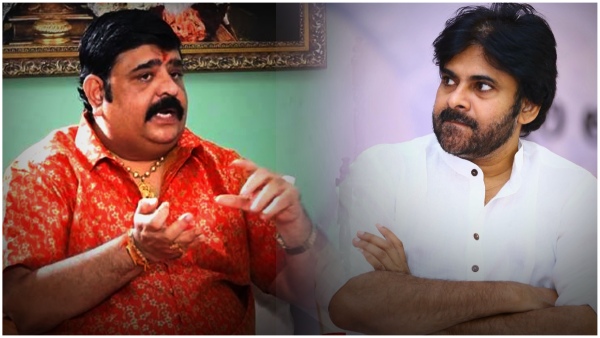 astrologer venu swamy comments on pawan kalyan divorce issue