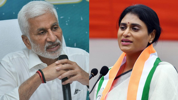 The people of AP will for once trust a snake but not the Congress, says Vijayasai Reddy
