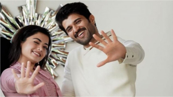 Vijay Deverakonda and Rashmika Mandanna to get engaged soon..?