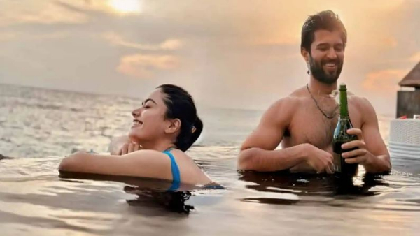 Vijay Deverakonda and Rashmika Mandanna to get engaged soon..?