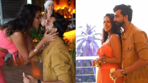  Amala Paul pregnancy announcement post viral