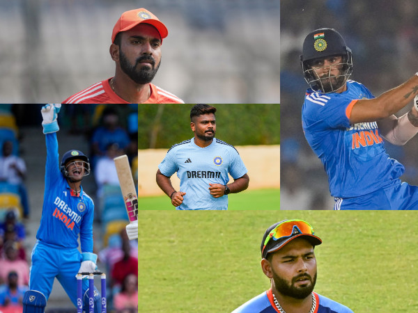 T20 World Cup 2024: ipl 2024 to decide team india wicket-keeper amid tight fight among these five