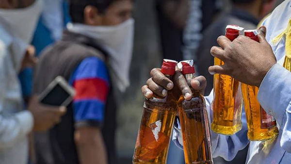 The Karnataka minister said that compared to Andhra Pradesh liquor, quality liquor will be sold in Karnataka. 