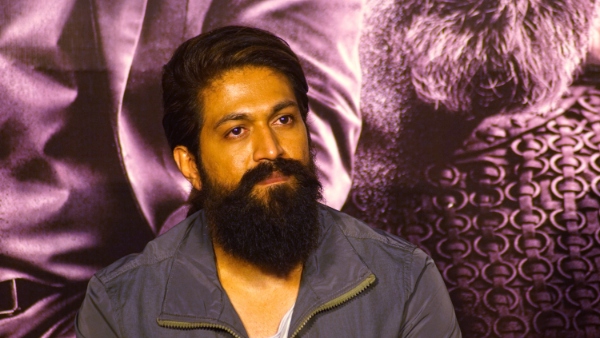 KGF Hero Yash said he was very sad with his birthday fans dying. KGF Hero Yash said he was very sad with his birthday fans dying.