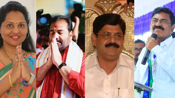 YSRCP and TDP Rebel MLAs to attned before Speaker Tammineni today, may take Crucial decision