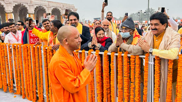 Ayodhya Ram Mandir: Pran Pratishtha will be conducted in the presence of these 5 members