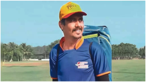  Young pacer who died of heart attack on the field...