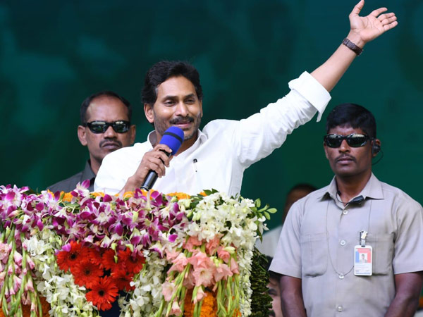 CM Jagan begin Exercise on Poll promises for next Elections, Focus on Employees and Farmers
