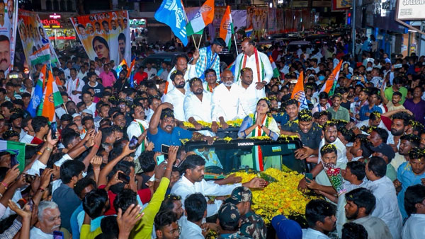Dr Narreddy Sunitha Reddy and DL Ravindra Reddy to meet YS Sharmila today, big turn in Kadapa Politics