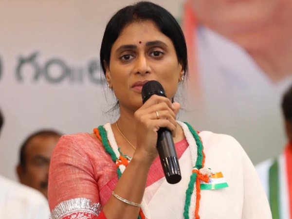 ys sharmila to rely on anti-bjp stand to target ys jagan, chandrababu, pawan kalyan at a time