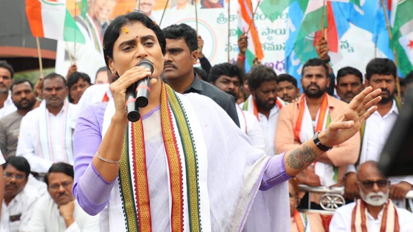 how does ys sharmila follow brother ys jagans past successful strategy against chandrababu?