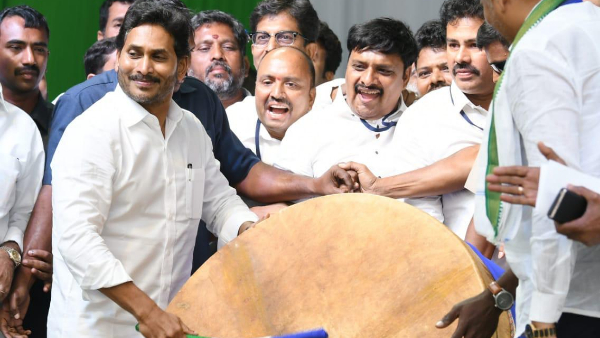 Andhra Assembly elections 2024: BJP leader Subramanian Swamy praised CM YS Jagan