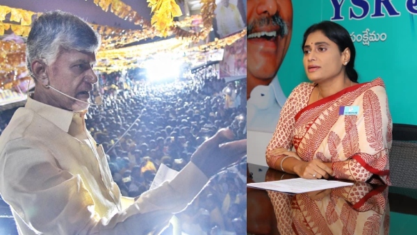 YS Sharmila Follower Devender Reddy offer Chandra Babu to join hands with Congress for next Elections