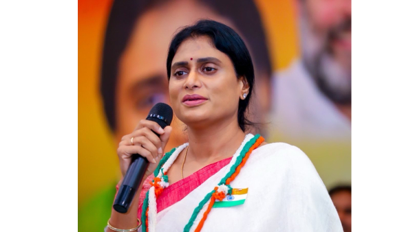 Andhra Assembly elections 2024: APCC Chief YS Sharmila slams YSRCP