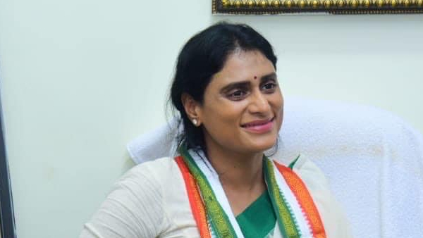 ys sharmila latest remarks on brother ys jagan, justified using ys tag to her name ys sharmila latest remarks on brother ys jagan, justified using ys tag to her name