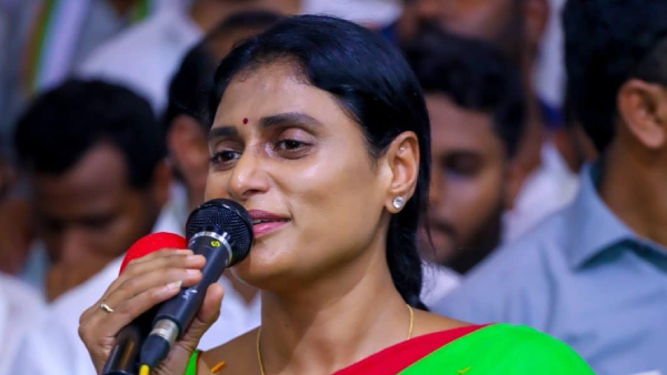 PCC Chief YS Sharmila planning to stage protest at Delhi on Special Status demand against Central