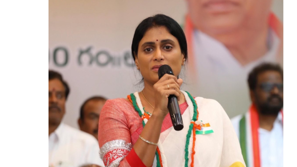 Andhra Assembly elections 2024: APCC Chief YS Sharmila slams YSRCP