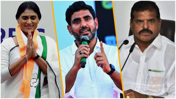 Minister botsa sathyanarayana counter to ys sharmila and lokesh 
