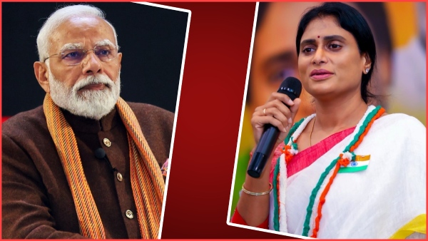 ys sharmila wrote pm modi for fulfillment of ap reorganisation promises, vizag steel privatisation