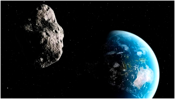 Orbital Near Neighbor:Earths Encounter with Asteroid 2024 BR4