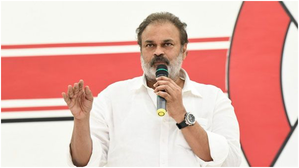 Mega Brother Nagababu likely to contest for Anakapalle loksabha in next Elections